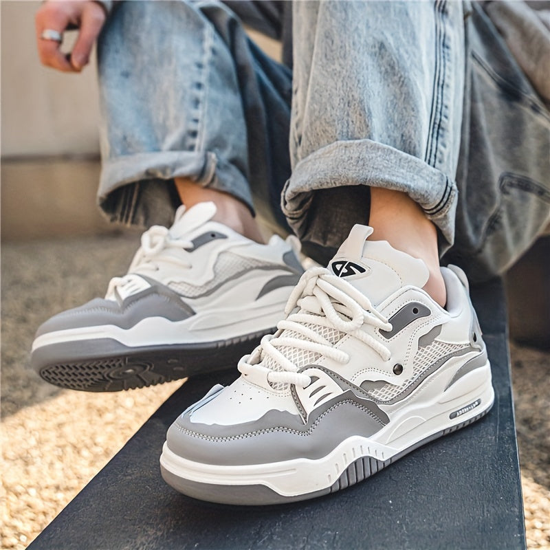 Chunky Sneakers til Herrer med Luftpude & Sneakers Look | Vandresko i Streetwear Stil