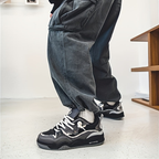 Chunky Sneakers til Herrer med Luftpude & Sneakers Look | Vandresko i Streetwear Stil