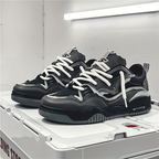 Chunky Sneakers til Herrer med Luftpude & Sneakers Look | Vandresko i Streetwear Stil