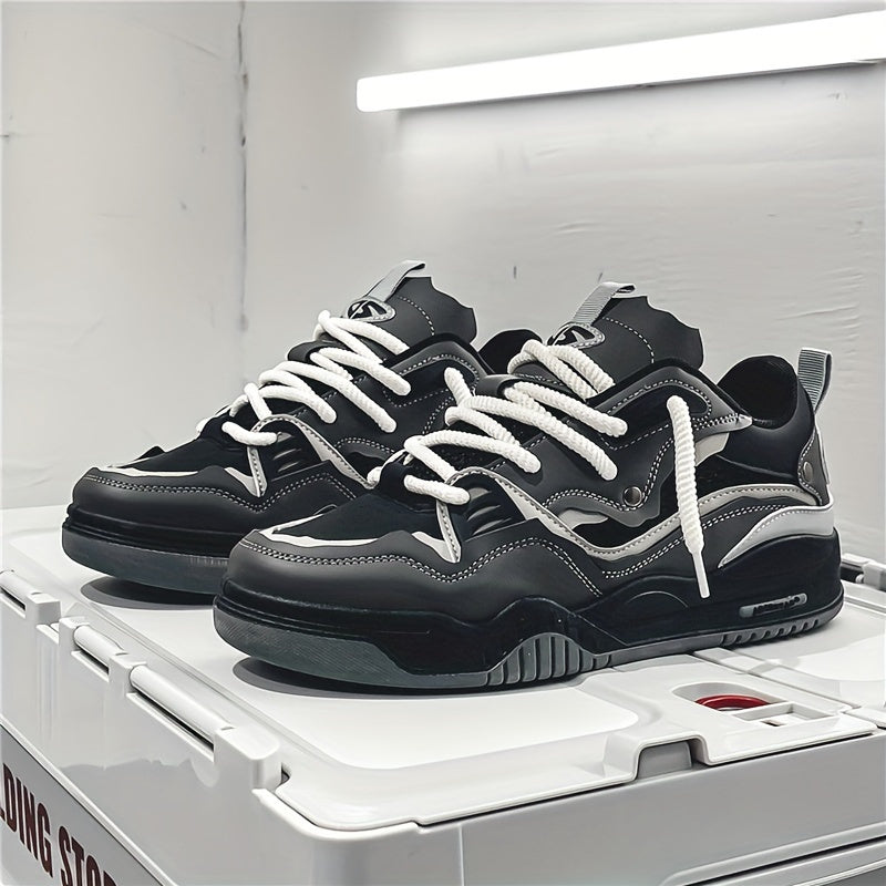 Chunky Sneakers til Herrer med Luftpude & Sneakers Look | Vandresko i Streetwear Stil