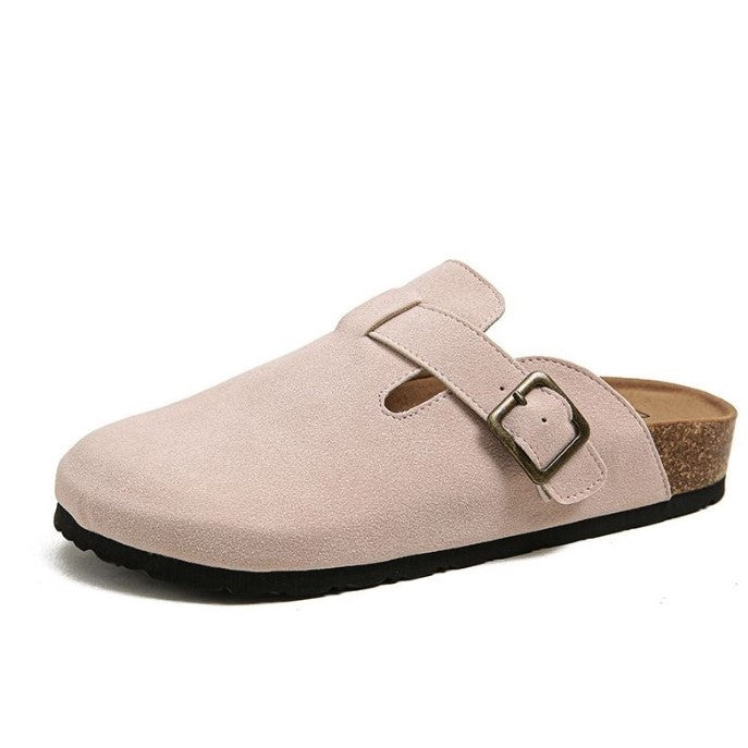 Selene | Sandaler i vegansk læder med moderne design