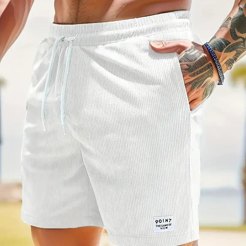 THYMORA | Casual og Behagelige Sommer Shorts