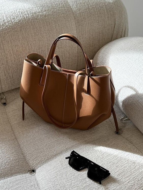 THYMORA | Elegant Og Stilfuld Totebag