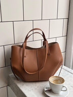 THYMORA | Elegant Og Stilfuld Totebag