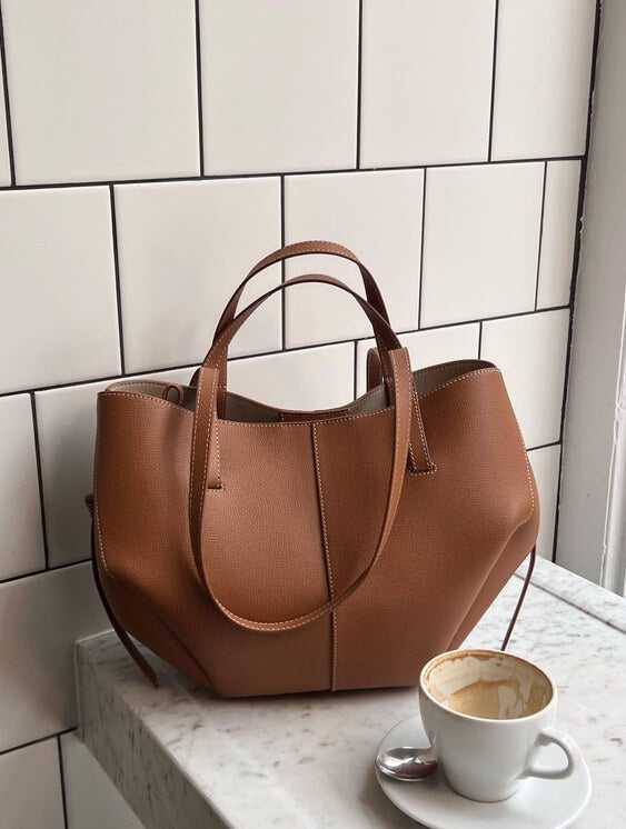 THYMORA | Elegant Og Stilfuld Totebag