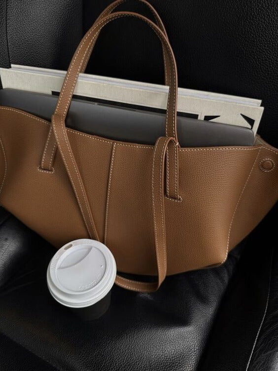 THYMORA | Elegant Og Stilfuld Totebag