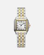 Kvinders Klassiske Quartz Ur – Vintage-Inspireret Design