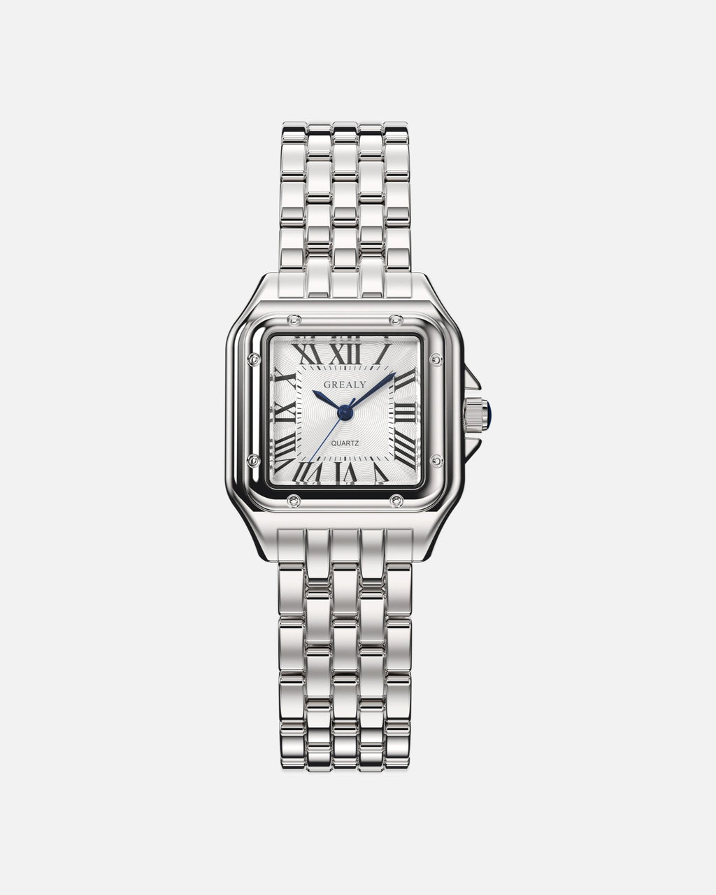Kvinders Klassiske Quartz Ur – Vintage-Inspireret Design