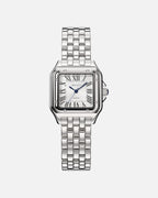 Kvinders Klassiske Quartz Ur – Vintage-Inspireret Design