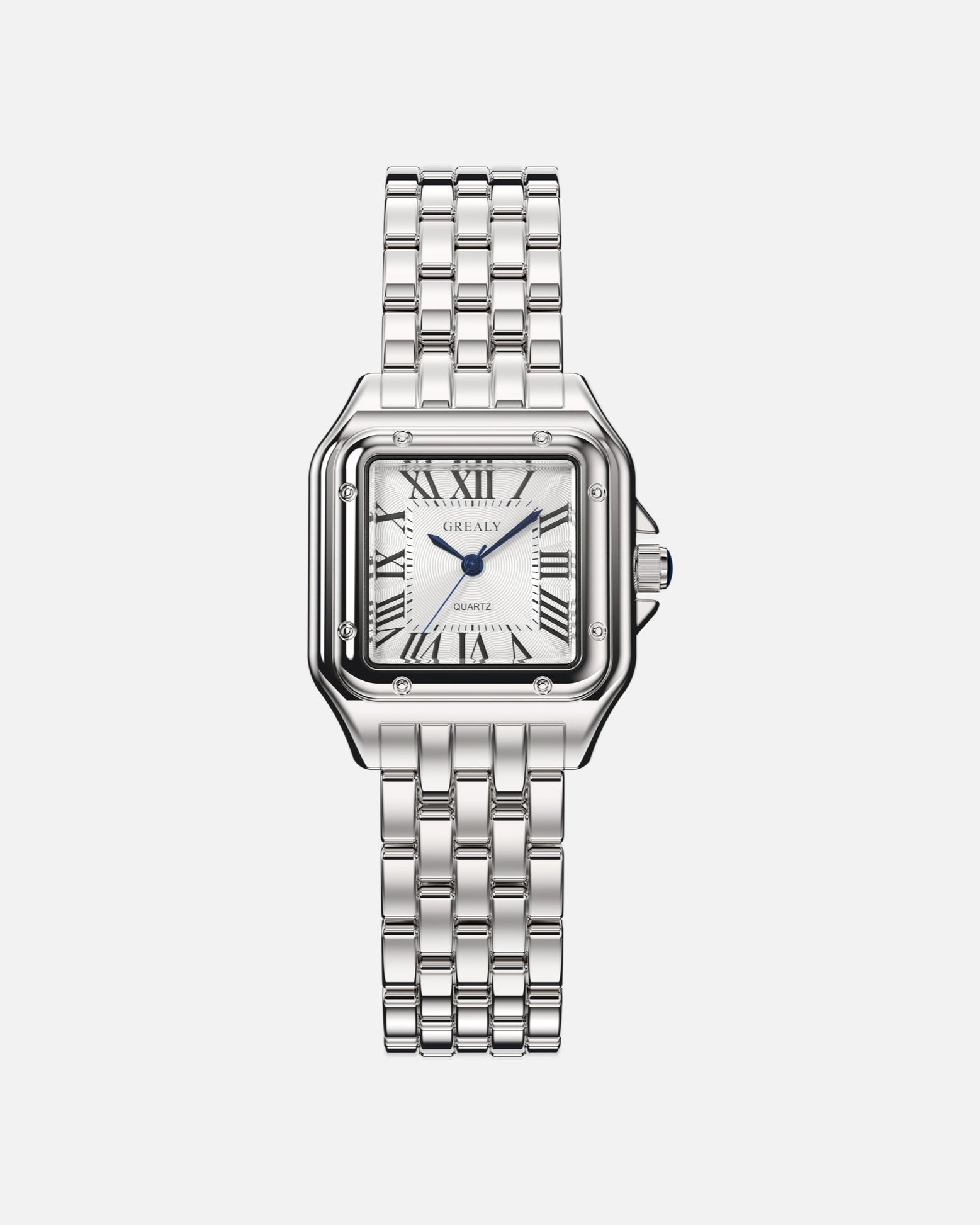 Kvinders Klassiske Quartz Ur – Vintage-Inspireret Design