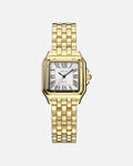 Kvinders Klassiske Quartz Ur – Vintage-Inspireret Design