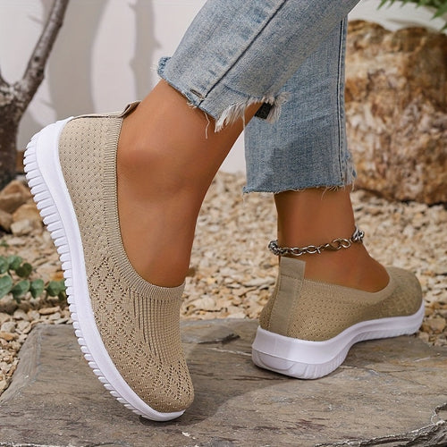 Sol | Kvinders ortopædiske Slip-On sneakers