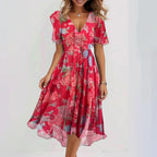 Connie | Elegant Sommerkjole