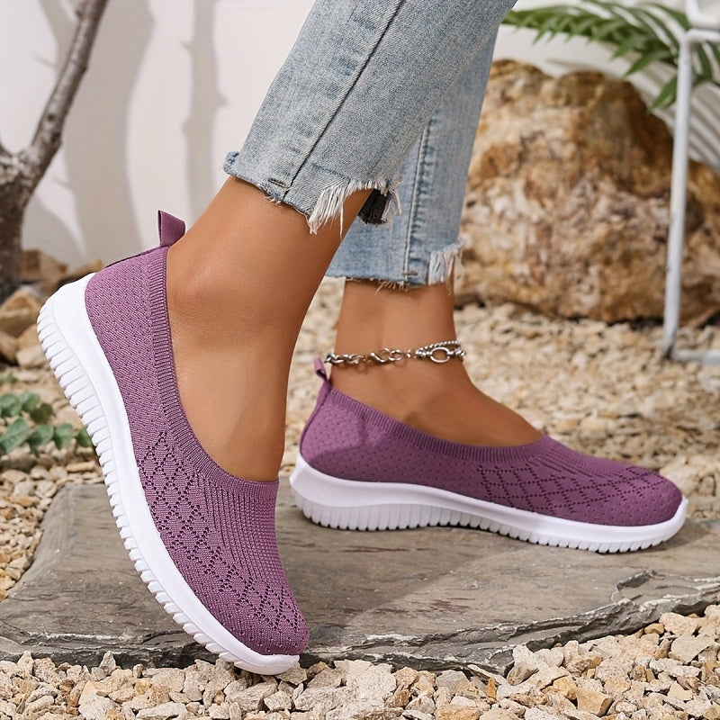 Sol | Kvinders ortopædiske Slip-On sneakers