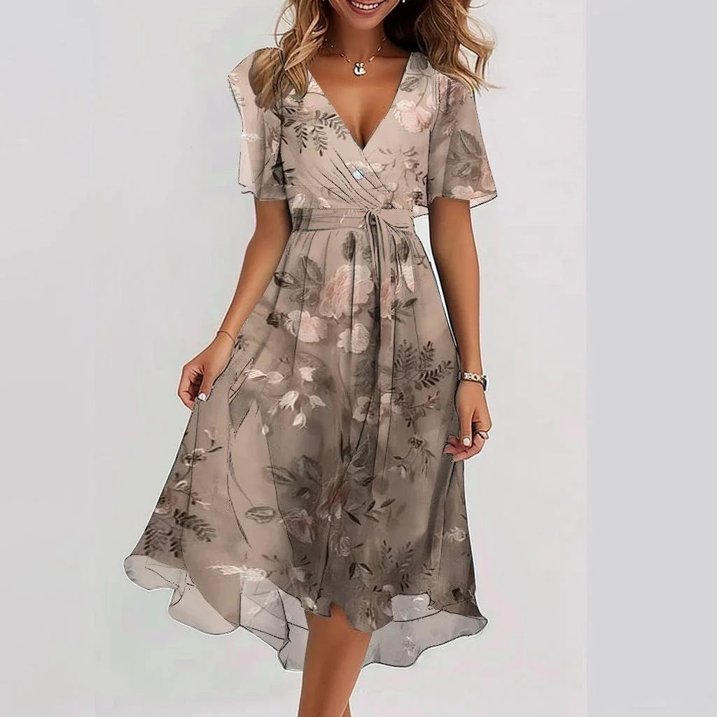 Connie | Elegant Sommerkjole