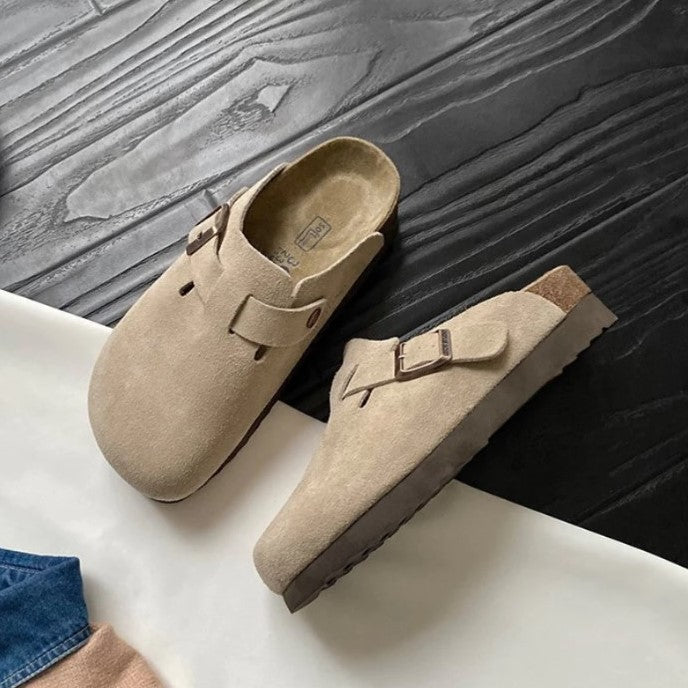 Selene | Sandaler i vegansk læder med moderne design