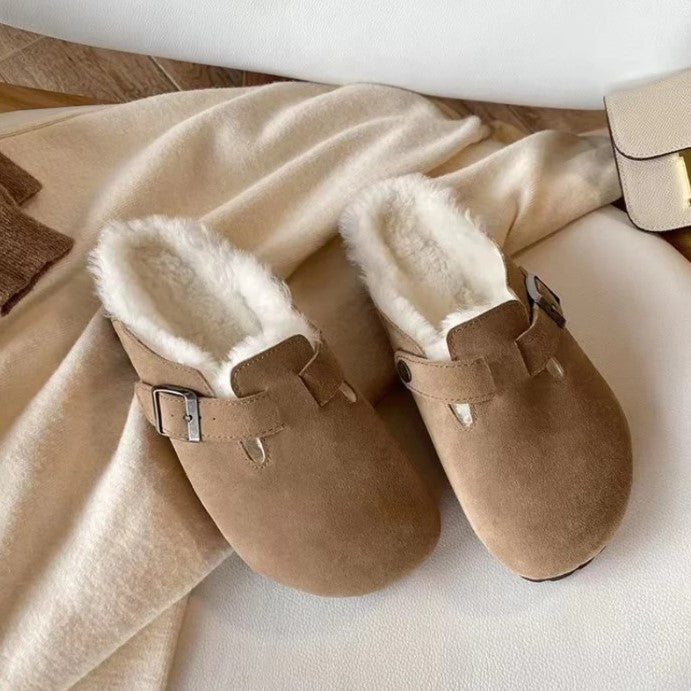 Selene | Sandaler i vegansk læder med moderne design