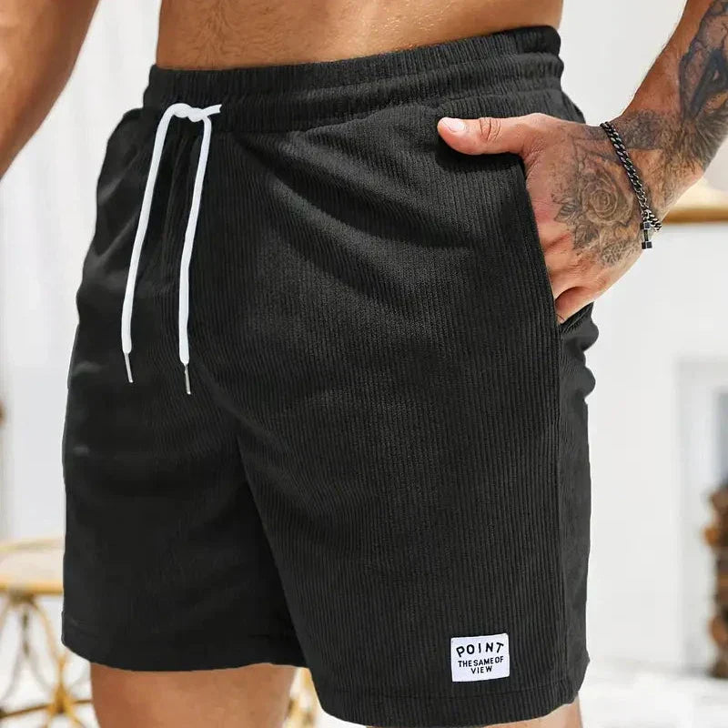 THYMORA | Casual og Behagelige Sommer Shorts