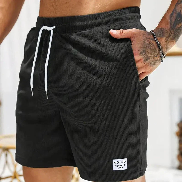 THYMORA | Casual og Behagelige Sommer Shorts