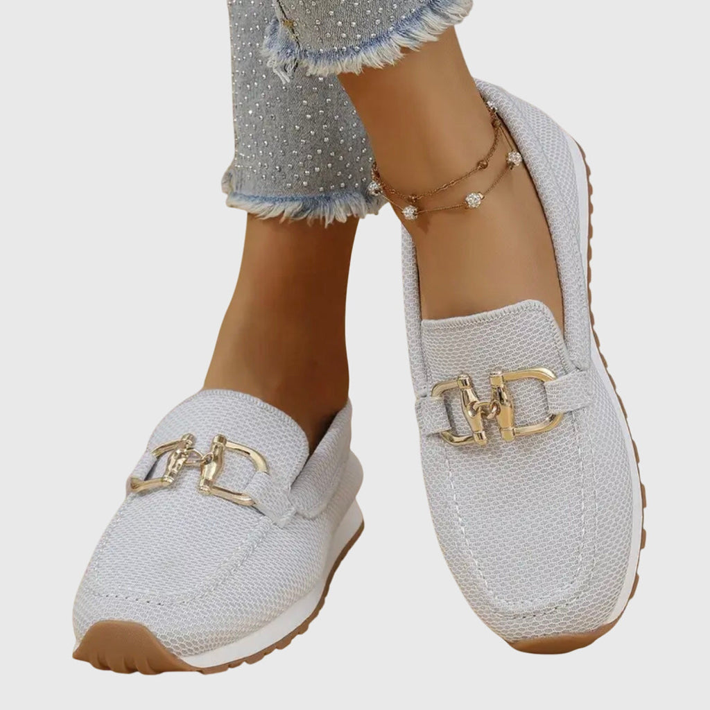June | Ortodontiske Loafers