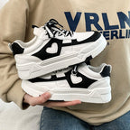 Cassidy Chunky Sneakers med Kontrastdetaljer