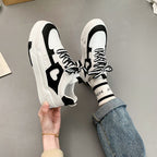 Cassidy Chunky Sneakers med Kontrastdetaljer