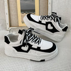 Cassidy Chunky Sneakers med Kontrastdetaljer