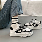 Cassidy Chunky Sneakers med Kontrastdetaljer