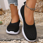 Sol | Kvinders ortopædiske Slip-On sneakers