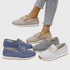 June | Ortodontiske Loafers