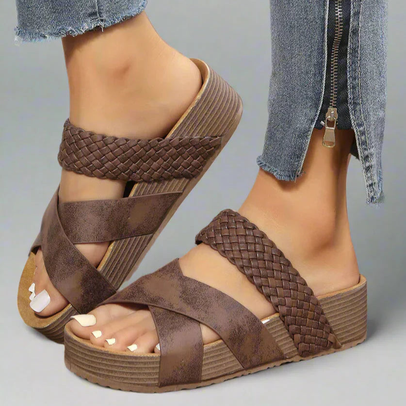 Dana | Ortopædiske Sandaler