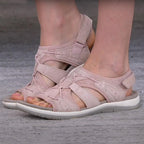 Stilla | Ortopædiske Justerbare Sandaler