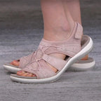 Stilla | Ortopædiske Justerbare Sandaler