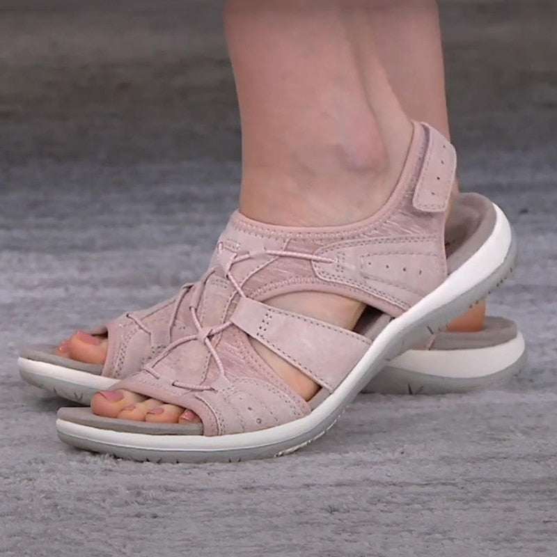 Stilla | Ortopædiske Justerbare Sandaler