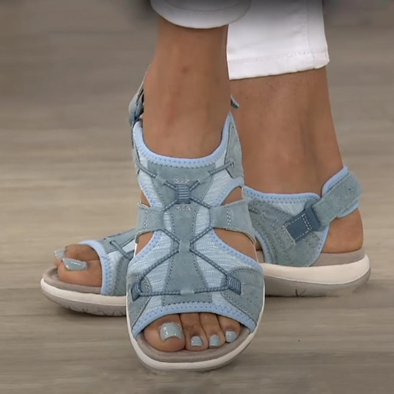 Stilla | Ortopædiske Justerbare Sandaler