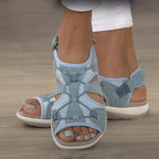 Stilla | Ortopædiske Justerbare Sandaler