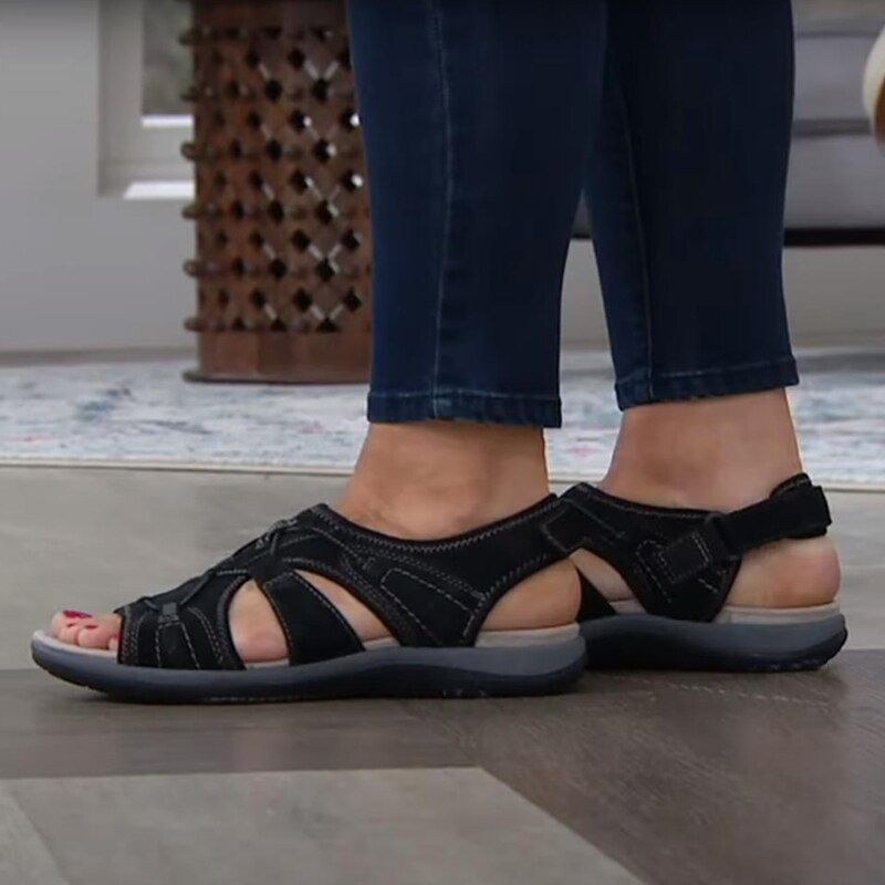 Stilla | Ortopædiske Justerbare Sandaler