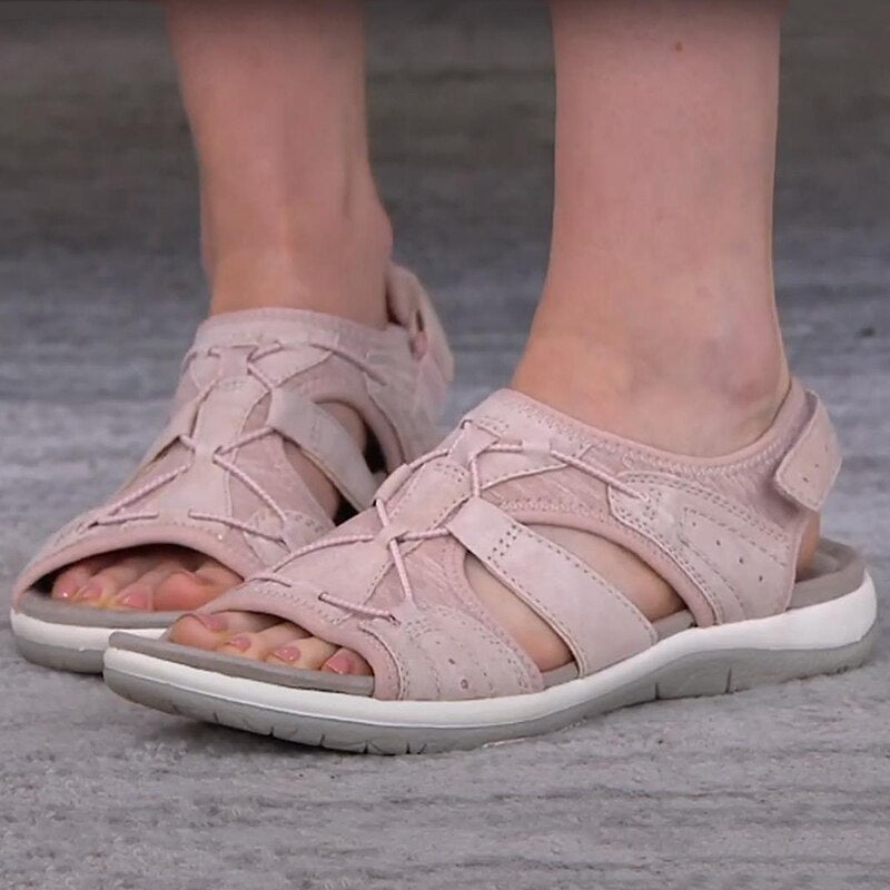 Stilla | Ortopædiske Justerbare Sandaler
