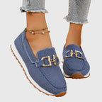 June | Ortodontiske Loafers