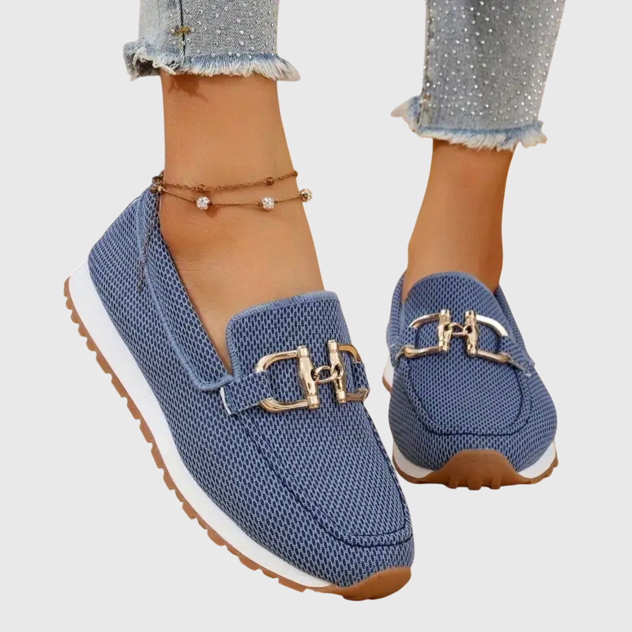 June | Ortodontiske Loafers