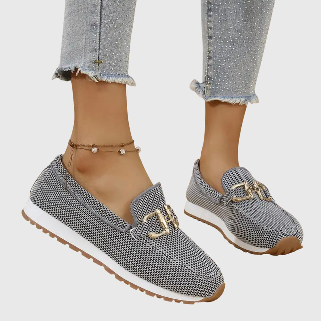 June | Ortodontiske Loafers