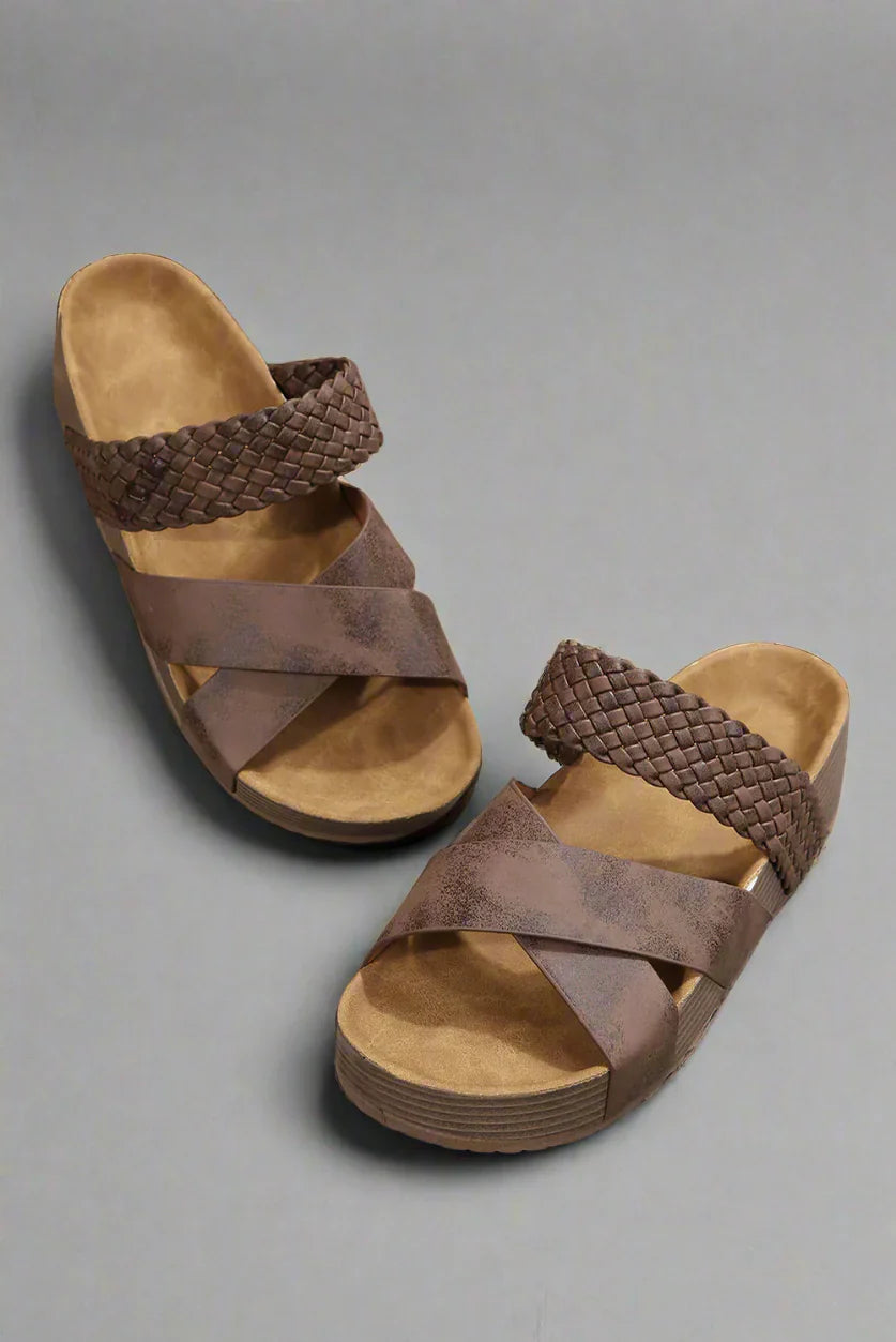 Dana | Ortopædiske Sandaler