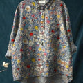 Monette | Blomster Bluse