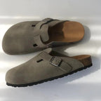 Selene | Sandaler i vegansk læder med moderne design