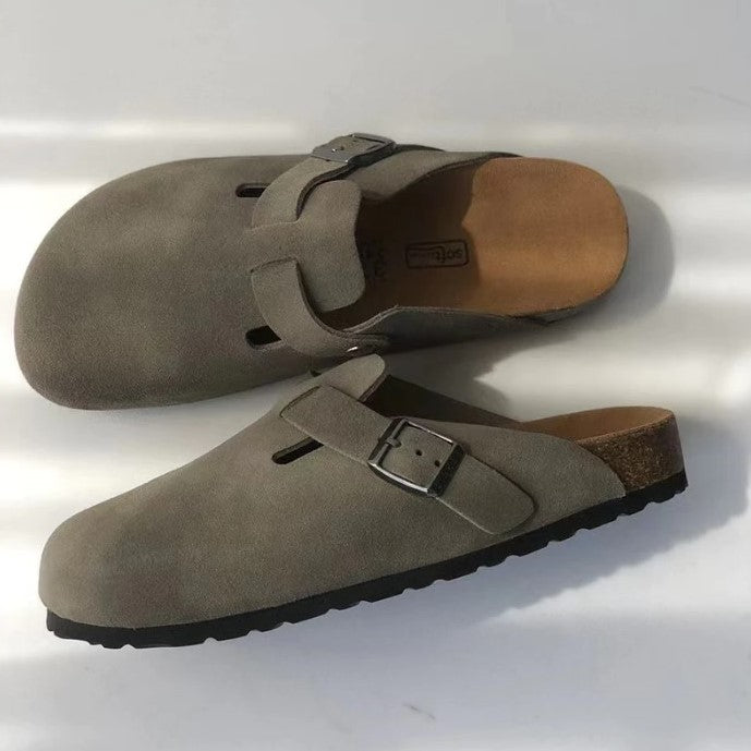 Selene | Sandaler i vegansk læder med moderne design
