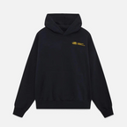 Oversized "With Love" Hoodie med Print | Trendy Streetwear Hættetrøje & Casual Hverdagsstil