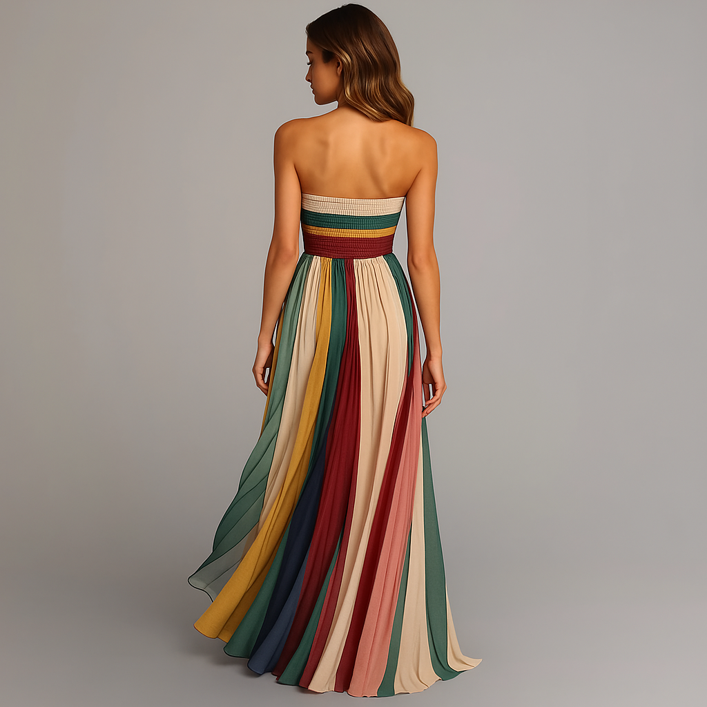 Judith | Ferie Glam Maxi Kjole