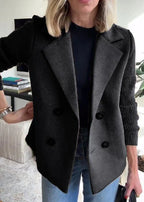 Overcoat til damer – skræddersyet og chic elegance