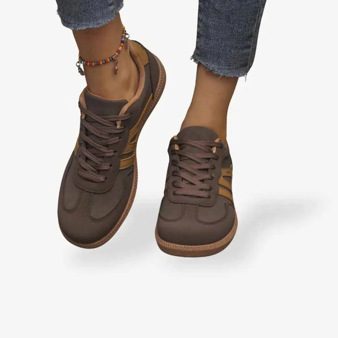 Sneakers til Kvinder – Komfortable Hverdagssneakers i Klassisk Stil