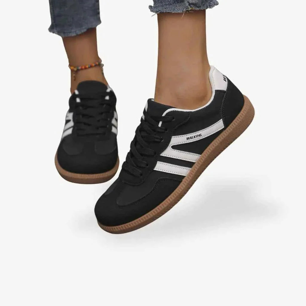 Sneakers til Kvinder – Komfortable Hverdagssneakers i Klassisk Stil